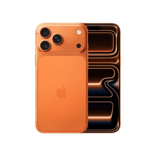 iPhone 17 Pro - Naranja Cósmico