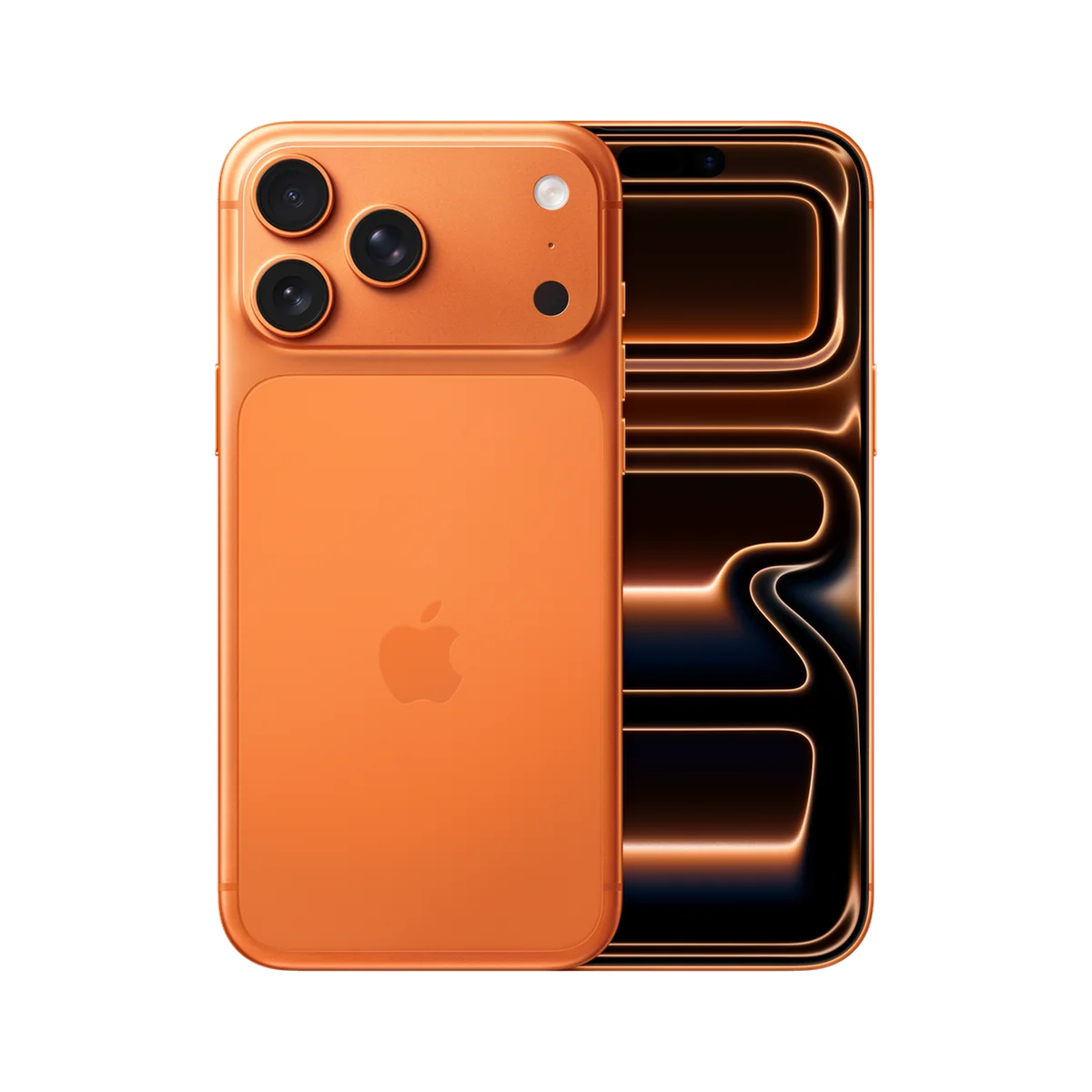 iPhone 17 Pro Max Cosmic Orange disponible en Fusagasugá - iPhone Plus Colombia