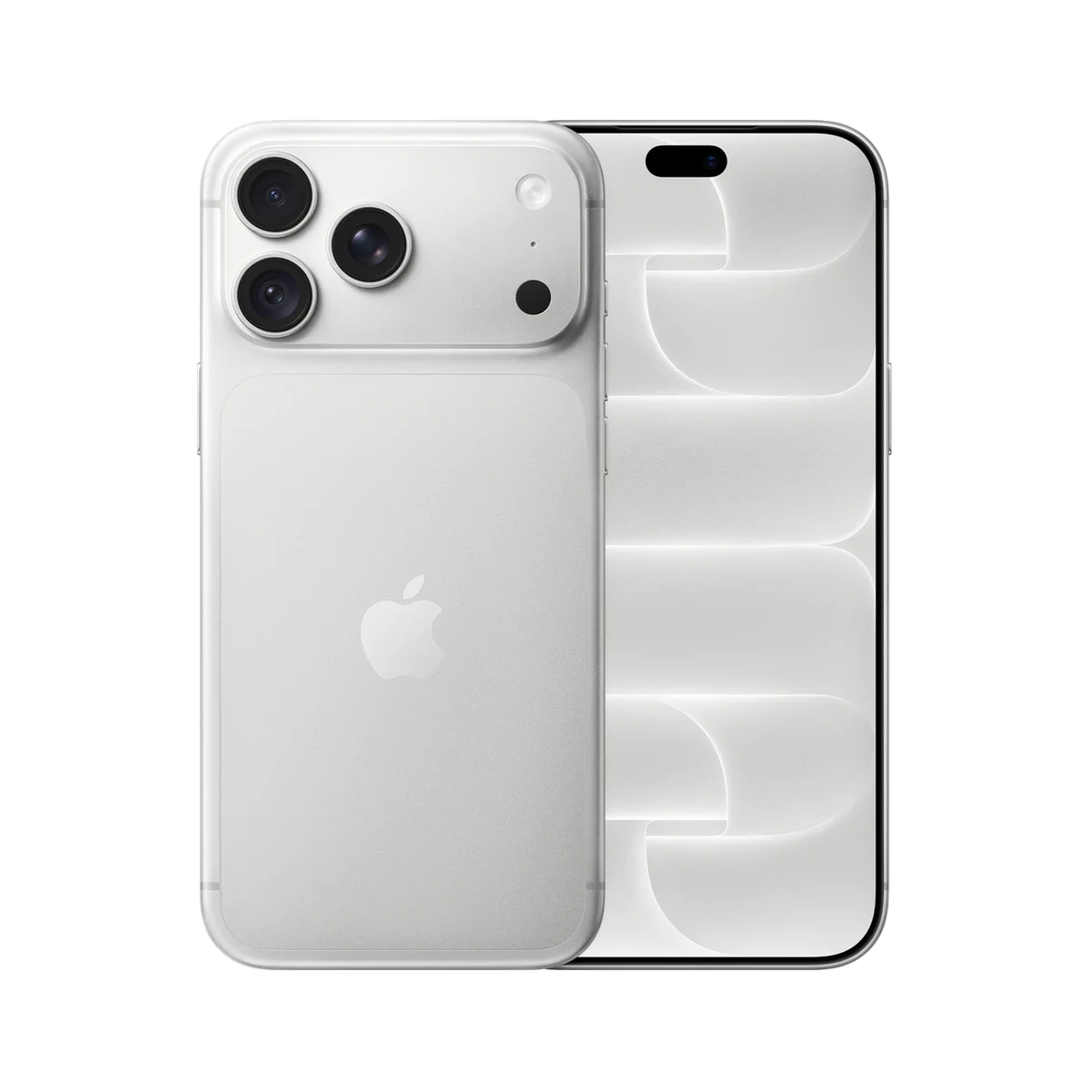 iPhone 18 Pro Max Silver